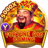 NN777 Fortune God Coming
