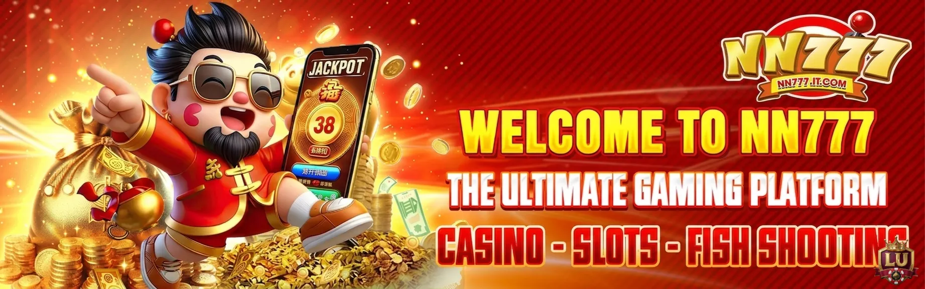 NN777 Welcome to the Ultimate Gaming Platform